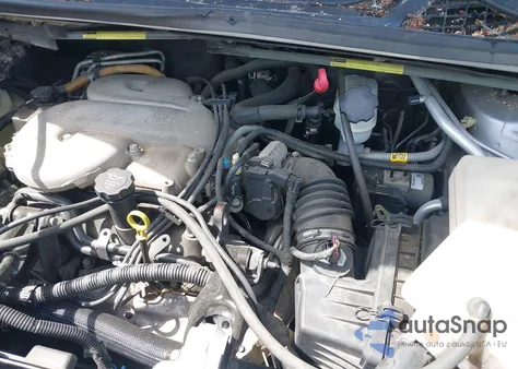 2007 Buick Terraza Cxl from USA, damaged, VIN 4GLDV13127D139027